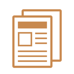 Symbol Zeitschrift