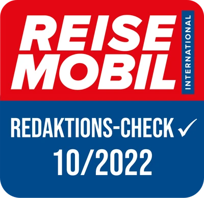Reisemobil International Redaktions-Check 10/2022