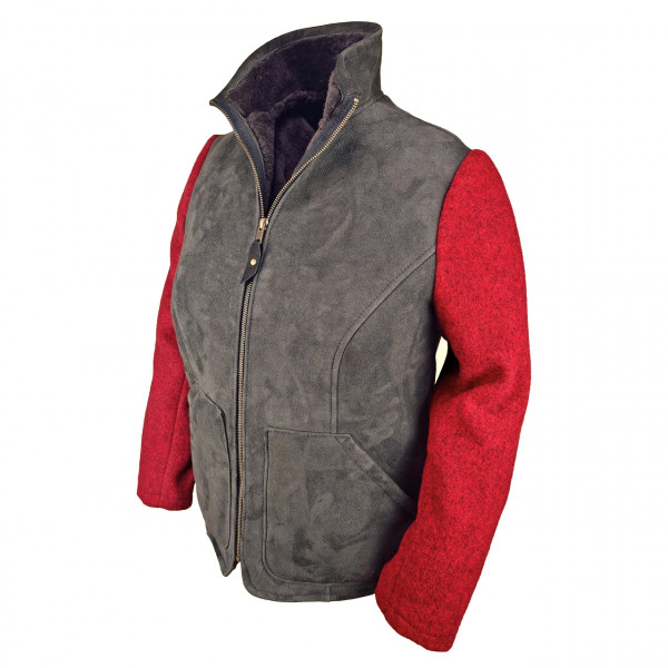 Lammfelljacke »Birte«
