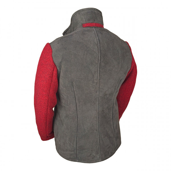 Vorschau: Lammfelljacke »Birte«
