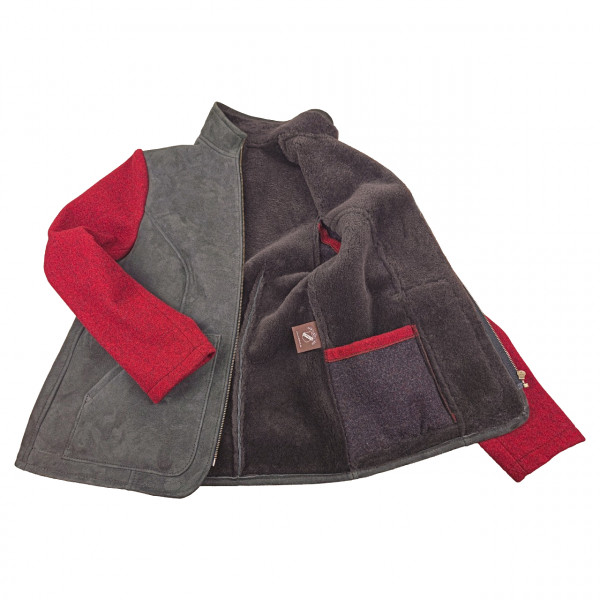 Vorschau: Lammfelljacke »Birte«